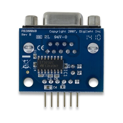 Digilent Pmod RS232 Module 410-068