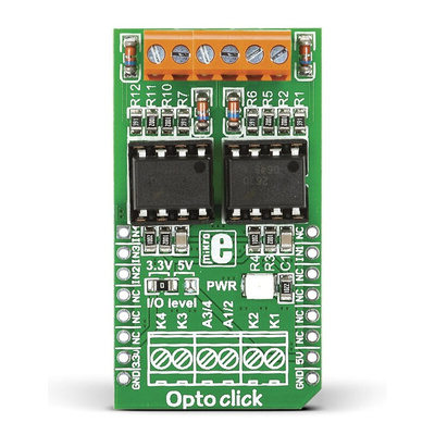 MikroElektronika OPTO click VO2630 Development Kit for MikroBUS MIKROE-1196