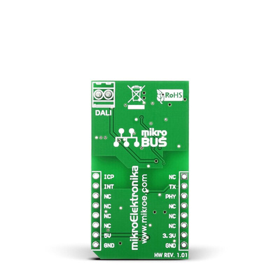 MikroElektronika DALI Click mikroBUS Development Kit for Optocoupler MIKROE-1297