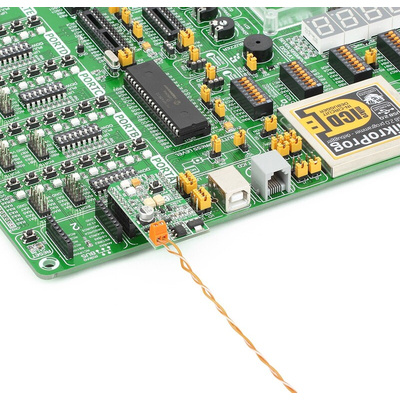 MikroElektronika DALI Click mikroBUS Development Kit for Optocoupler MIKROE-1297