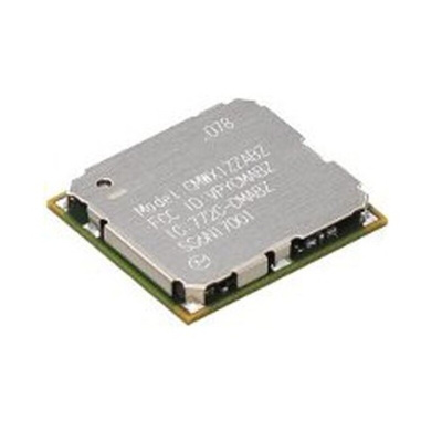 Murata Power Solutions STM32L, SX1276 FSK, LoRa, OOK LoRa Modules CMWX1ZZABZ-078