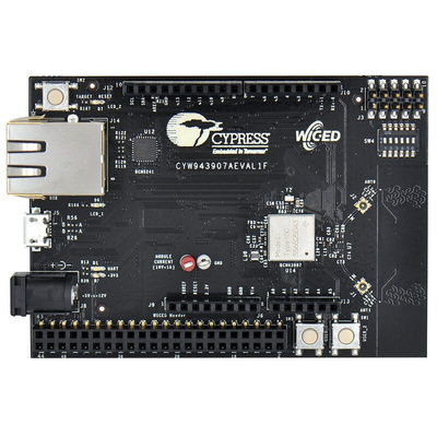 Infineon CYW43907 WiFi Development Kit CYW943907AEVAL1F