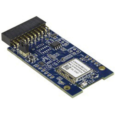 Microchip Xplained Pro WINC3400 Bluetooth, Wi-Fi Development Kit for WINC3400-MR210CA Module 20MHz ATWINC3400-XPRO