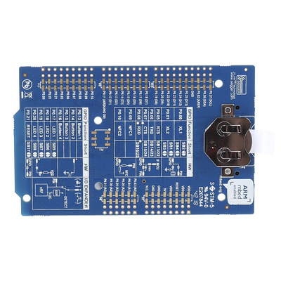 Nordic Semiconductor nRF52810, nRF52832 Bluetooth Development Kit for nRF52832 & nRF52810 SoC 2.4GHz nRF52-DK