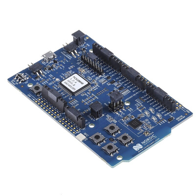 Nordic Semiconductor nRF52810, nRF52832 Bluetooth Development Kit for nRF52832 & nRF52810 SoC 2.4GHz nRF52-DK