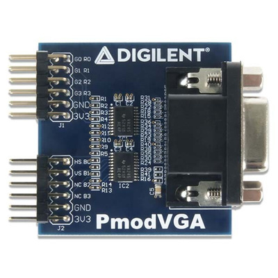 Digilent Pmod VGA Development Kit 410-345