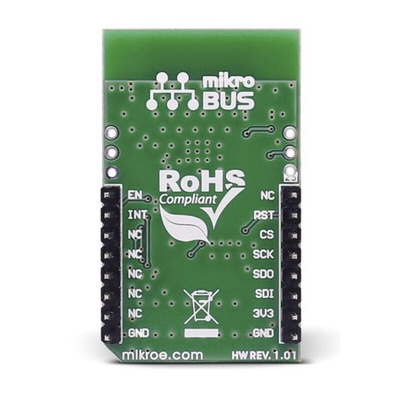 MikroElektronika WiFi 7 Click WiFi Development Kit MIKROE-2046