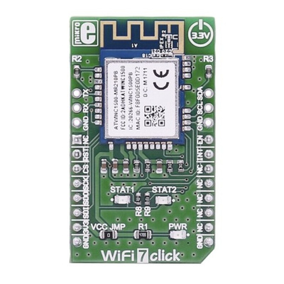 MikroElektronika WiFi 7 Click WiFi Development Kit MIKROE-2046