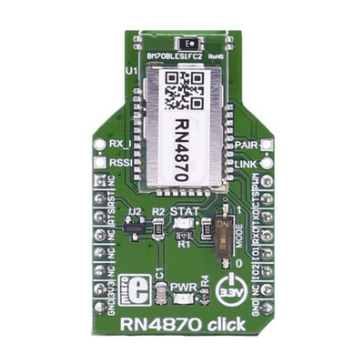 MikroElektronika RN4870 Click Bluetooth Development Kit MIKROE-2543