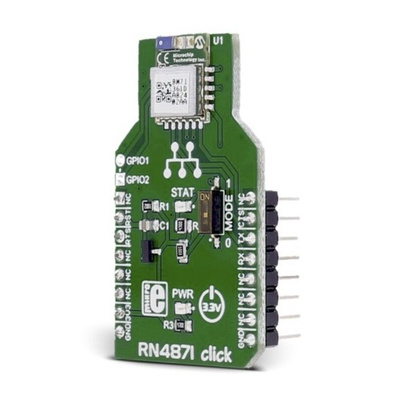 MikroElektronika RN4871 Click Bluetooth Development Kit MIKROE-2544