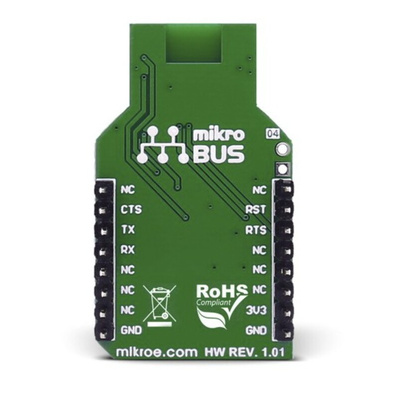 MikroElektronika RN4871 Click Bluetooth Development Kit MIKROE-2544