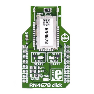 MikroElektronika RN4678 Click Development Kit MIKROE-2545