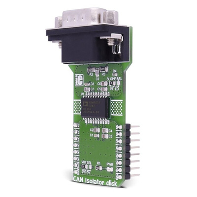 MikroElektronika CAN Isolator Click MIKROE-2627