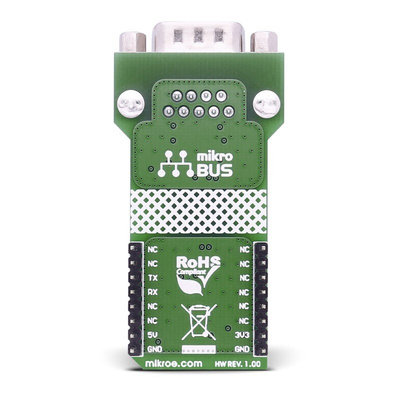 MikroElektronika CAN Isolator Click MIKROE-2627