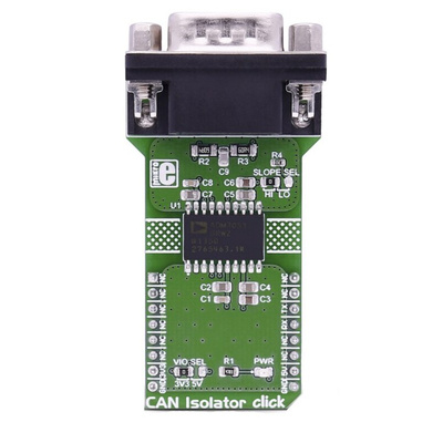 MikroElektronika CAN Isolator Click MIKROE-2627