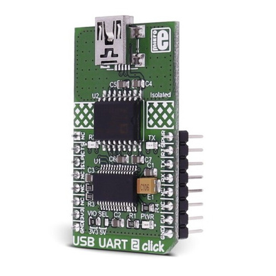 MikroElektronika USB UART 2 Click MIKROE-2674