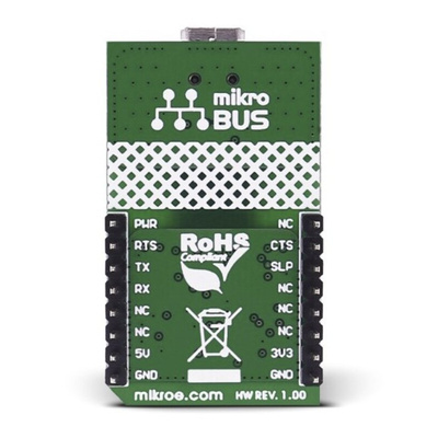 MikroElektronika USB UART 2 Click MIKROE-2674