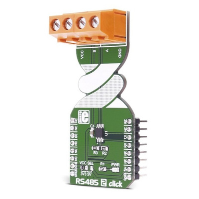 MikroElektronika RS485 2 Click Development Kit MIKROE-2700