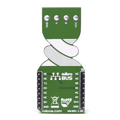 MikroElektronika RS485 2 Click Development Kit MIKROE-2700