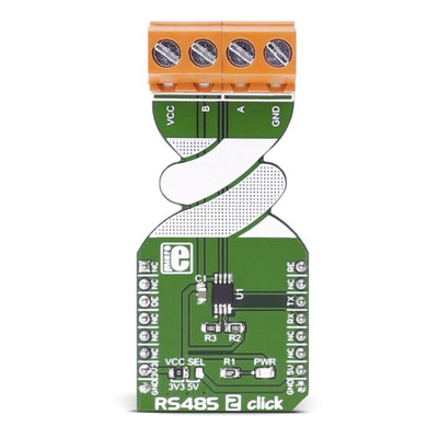 MikroElektronika RS485 2 Click Development Kit MIKROE-2700