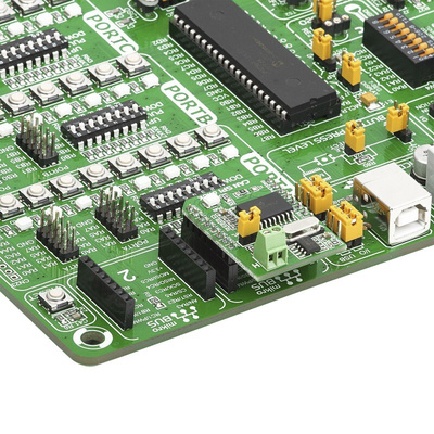 MikroElektronika CAN SPI Click 5V Development Kit MIKROE-988