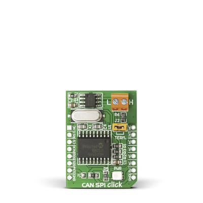 MikroElektronika CAN SPI Click 5V Development Kit MIKROE-988