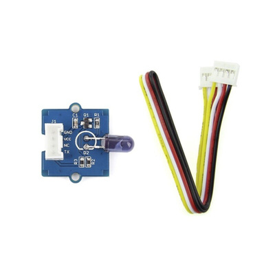 Seeed Studio Infrared Emitter Grove - Infrared Emitter for Transmit Infrared Signals through an Infrared LED 101020026