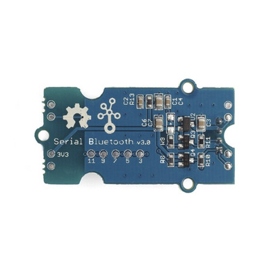 Seeed Studio Serial Bluetooth v3.0 Bluetooth Grove - Serial Bluetooth v3.0 for Transparent Wireless Serial Connection