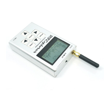 Seeed Studio 2.4G Model RF Explorer Model 2.4G for Indoor, Mini USB 2.0 Connector, Outdoor, PC 2485MHz 109990011