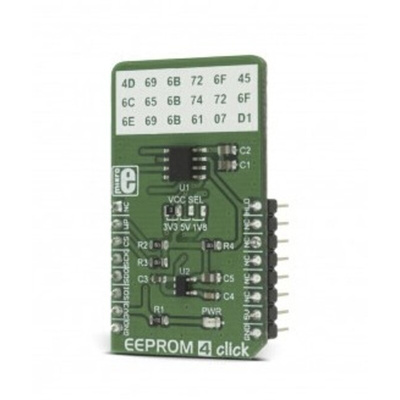MikroElektronika EEPROM 4 Click AT25M02 mikroBus Click Board MIKROE-2536