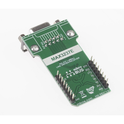 MikroElektronika RS232 2 Click MAX3237E mikroBus Click Board MIKROE-2897