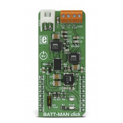 MikroElektronika ATA6570 Click ATA6570 Interface Board for Embedded CAN Application MIKROE-2900