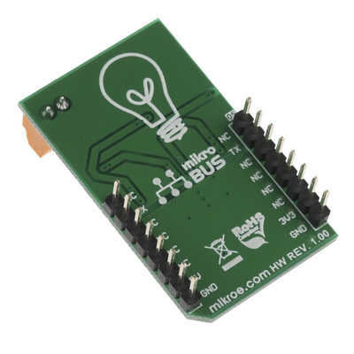 MikroElektronika DALI 2 Click DALI 2 mikroBus Click Board MIKROE-2672
