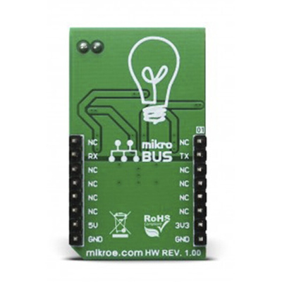 MikroElektronika DALI 2 Click DALI 2 mikroBus Click Board MIKROE-2672