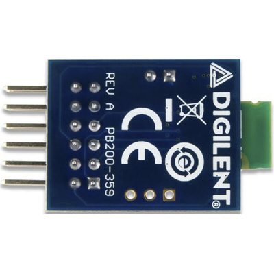 Digilent Pmod BLE Bluetooth Low Energy RN4870 Bluetooth Development Kit for Health/Medical Devices, Secure