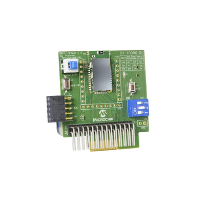 Microchip RN4678 Bluetooth 4.2 Dual Mode PICtail/PICtail Plus Daughter Board RN4678 Development Kit RN-4678-PICTAIL