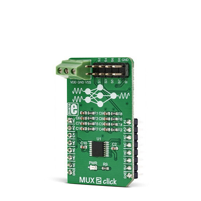 MikroElektronika MUX 2 Click Board MIKROE-3245