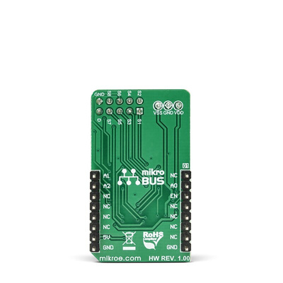 MikroElektronika MUX 2 Click Board MIKROE-3245