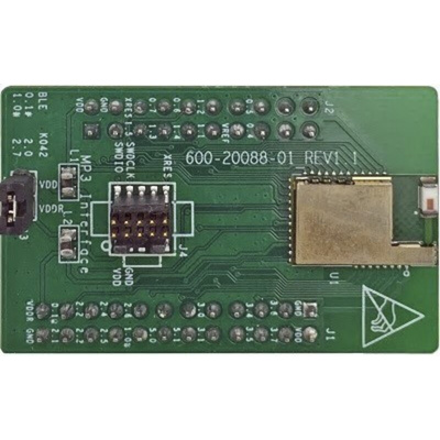 Infineon EZ-BLE Creator XT/XR Module 224110 Bluetooth, WiFi Evaluation Kit for PSoC 4 BLE 2480MHz CYBLE-224110-EVAL