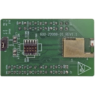 Infineon EZ-BLE Creator XT/XR Module 224116 Bluetooth, WiFi Evaluation Kit for PSoC 4 BLE 2480MHz CYBLE-224116-EVAL