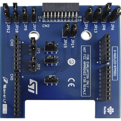 STMicroelectronics STMod+ Connector Expansion Board Expansion Board for STM32 Nucleo X-NUCLEO-STMODA1