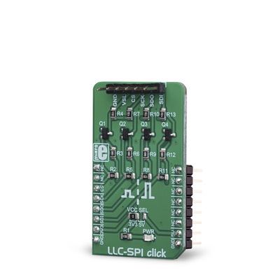 MikroElektronika LLC SPI Click Development Kit MIKROE-3298