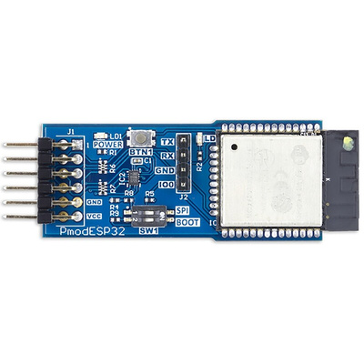 Digilent Pmod ESP32 ESP-WROOM-32 WiFi Module 410-377
