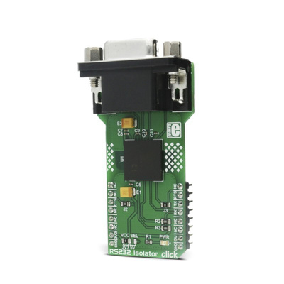 MikroElektronika RS232 Isolator click Module MIKROE-2864