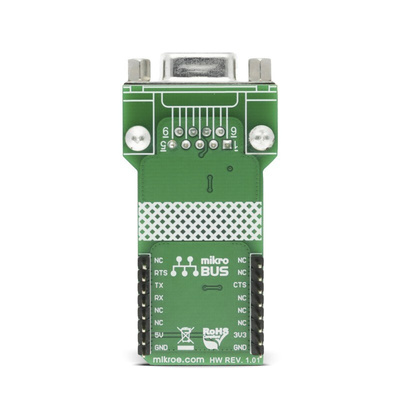 MikroElektronika RS232 Isolator click Module MIKROE-2864
