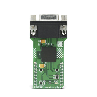 MikroElektronika RS232 Isolator click Module MIKROE-2864