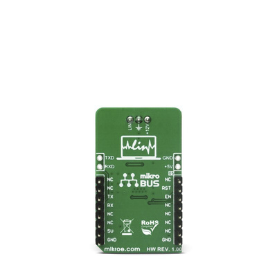 MikroElektronika ATA663254 CLICK Module for Automotive Applications, Small and Portable LIN Based Networks MIKROE-2872