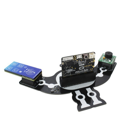 MikroElektronika BBC micro:bit MikroBUS Click Board MIKROE-2994