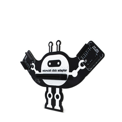 MikroElektronika BBC micro:bit MikroBUS Click Board MIKROE-2994