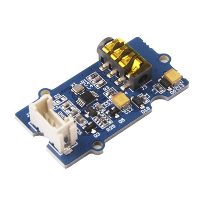 Seeed Studio Grove-I2C FM Receiver RDA5807M Wireless 50 → 115MHz 107020049